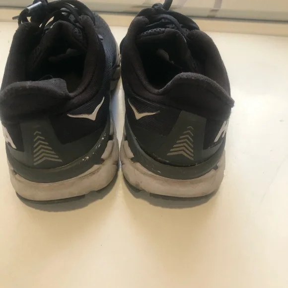 Hoka Black Athletic Sneakers - Picture 5 of 7